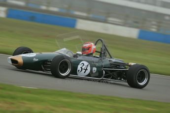World © Octane Photographic Ltd. Donington Historic Festival Preview, Donington Park. 3rd April 2014. Digital Ref : 0902lb1d2749