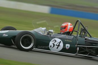 World © Octane Photographic Ltd. Donington Historic Festival Preview, Donington Park. 3rd April 2014. Digital Ref : 0902lb1d2752