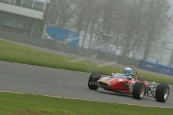 World © Octane Photographic Ltd. Donington Historic Festival Preview, Donington Park. 3rd April 2014. Digital Ref : 0902lb1d2786