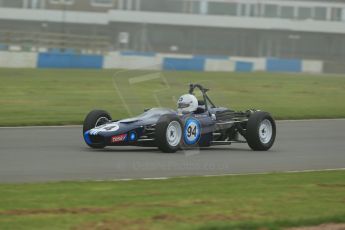 World © Octane Photographic Ltd. Donington Historic Festival Preview, Donington Park. 3rd April 2014. Digital Ref : 0902lb1d2807