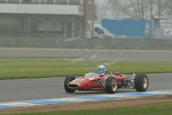 World © Octane Photographic Ltd. Donington Historic Festival Preview, Donington Park. 3rd April 2014. Digital Ref : 0902lb1d2816