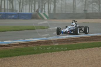 World © Octane Photographic Ltd. Donington Historic Festival Preview, Donington Park. 3rd April 2014. Digital Ref : 0902lb1d2833