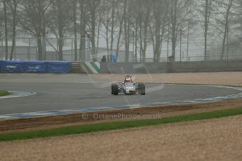 World © Octane Photographic Ltd. Donington Historic Festival Preview, Donington Park. 3rd April 2014. Digital Ref : 0902lb1d2849
