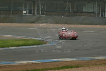 World © Octane Photographic Ltd. Donington Historic Festival Preview, Donington Park. 3rd April 2014. Digital Ref : 0902lb1d3195