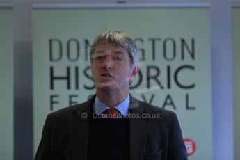 World © Octane Photographic Ltd. Donington Historic Festival Preview, Donington Park. 3rd April 2014. Digital Ref : 0902lb1d3235