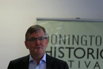 World © Octane Photographic Ltd. Donington Historic Festival Preview, Donington Park. 3rd April 2014. Digital Ref : 0902lb1d3246