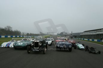 World © Octane Photographic Ltd. Donington Historic Festival Preview, Donington Park. 3rd April 2014. Digital Ref : 0902lb1d3252