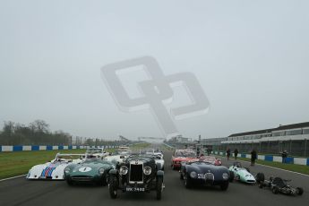 World © Octane Photographic Ltd. Donington Historic Festival Preview, Donington Park. 3rd April 2014. Digital Ref : 0902lb1d3258