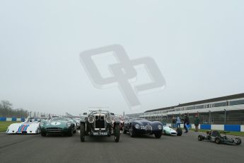 World © Octane Photographic Ltd. Donington Historic Festival Preview, Donington Park. 3rd April 2014. Digital Ref : 0902lb1d3264