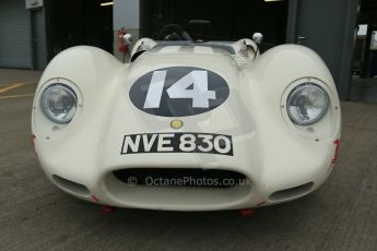 World © Octane Photographic Ltd. Donington Historic Festival Preview, Donington Park. 3rd April 2014. Digital Ref : 0902lb1d3277