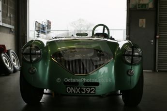 World © Octane Photographic Ltd. Donington Historic Festival Preview, Donington Park. 3rd April 2014. Digital Ref : 0902lb1d3299