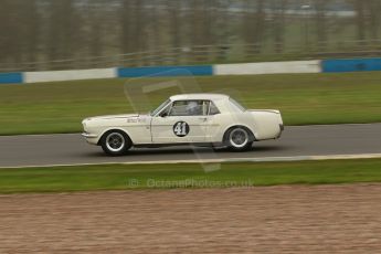 World © Octane Photographic Ltd. Donington Historic Festival Preview, Donington Park. 3rd April 2014. Digital Ref : 0902lb1d8809