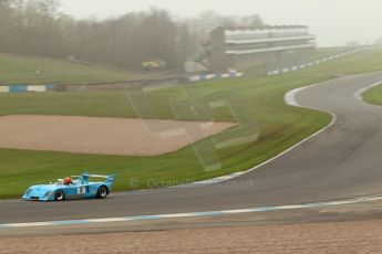 World © Octane Photographic Ltd. Donington Historic Festival Preview, Donington Park. 3rd April 2014. Digital Ref : 0902lb1d8897