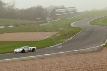 World © Octane Photographic Ltd. Donington Historic Festival Preview, Donington Park. 3rd April 2014. Digital Ref : 0902lb1d8908
