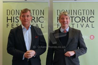 World © Octane Photographic Ltd. Donington Historic Festival Preview, Donington Park. 3rd April 2014. Digital Ref : 0902lb1d9352