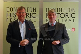 World © Octane Photographic Ltd. Donington Historic Festival Preview, Donington Park. 3rd April 2014. Digital Ref : 0902lb1d9354