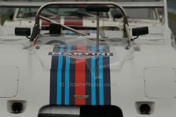 World © Octane Photographic Ltd. Donington Historic Festival Preview, Donington Park. 3rd April 2014. Digital Ref : 0902lb1d9360