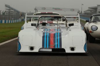 World © Octane Photographic Ltd. Donington Historic Festival Preview, Donington Park. 3rd April 2014. Digital Ref : 0902lb1d9363