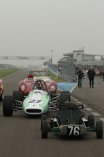 World © Octane Photographic Ltd. Donington Historic Festival Preview, Donington Park. 3rd April 2014. Digital Ref : 0902lb1d9386