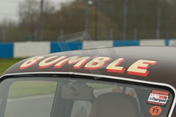 World © Octane Photographic Ltd. Donington Historic Festival Preview, Donington Park. 3rd April 2014. Digital Ref : 0902lb1d9395