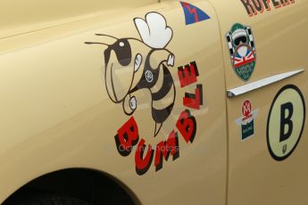 World © Octane Photographic Ltd. Donington Historic Festival Preview, Donington Park. 3rd April 2014. Digital Ref : 0902lb1d9397