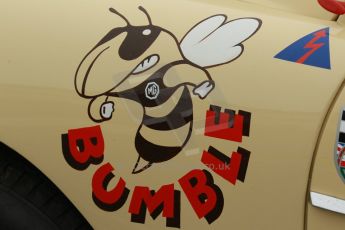 World © Octane Photographic Ltd. Donington Historic Festival Preview, Donington Park. 3rd April 2014. Digital Ref : 0902lb1d9405