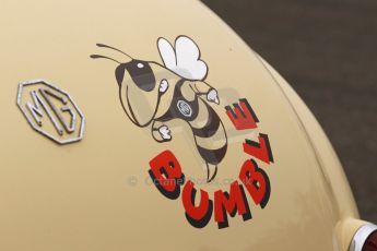 World © Octane Photographic Ltd. Donington Historic Festival Preview, Donington Park. 3rd April 2014. Digital Ref : 0902lb1d9408