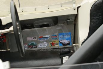 World © Octane Photographic Ltd. Donington Historic Festival Preview, Donington Park. 3rd April 2014. Digital Ref : 0902lb1d9415