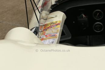 World © Octane Photographic Ltd. Donington Historic Festival Preview, Donington Park. 3rd April 2014. Digital Ref : 0902lb1d9419