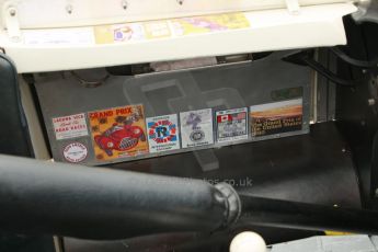 World © Octane Photographic Ltd. Donington Historic Festival Preview, Donington Park. 3rd April 2014. Digital Ref : 0902lb1d9425