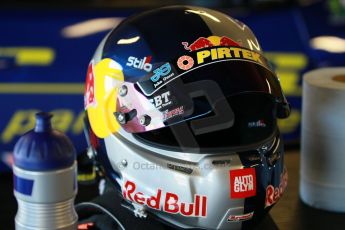 World © Octane Photographic Ltd. Donington Park general unsilenced test day, 13th February 2014. Pirtek Racing (Eurotech) - Andy Jordan. Digital Ref : 0891cb1d2145