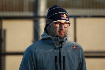 World © Octane Photographic Ltd. Donington Park general unsilenced test day, 13th February 2014. Pirtek Racing (Eurotech) - Andy Jordan. Digital Ref : 0891cb1d2148