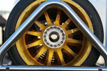 World © Octane Photographic Ltd. Donington Park general unsilenced test day, 13th February 2014. Pirtek Racing (Eurotech) Honda Civic NGTC - Andy Jordan. Digital Ref : 0891cb1d2161