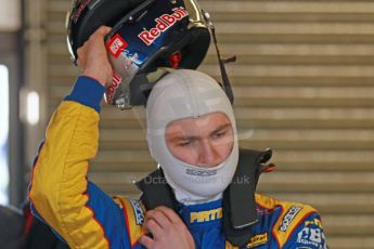 World © Octane Photographic Ltd. Donington Park general unsilenced test day, 13th February 2014. Pirtek Racing (Eurotech) Honda Civic NGTC - Andy Jordan. Digital Ref : 0891cb1d2173