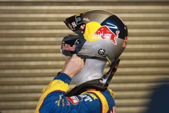 World © Octane Photographic Ltd. Donington Park general unsilenced test day, 13th February 2014. Pirtek Racing (Eurotech) Honda Civic NGTC - Andy Jordan. Digital Ref : 0891cb1d2177