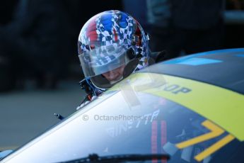 World © Octane Photographic Ltd. Donington Park general unsilenced test day, 13th February 2014. Digital Ref : 0891cb1d2200