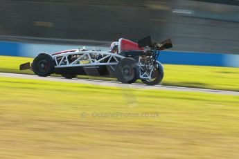 World © Octane Photographic Ltd. Donington Park general unsilenced test day, 13th February 2014. Digital Ref : 0891cb1d2304