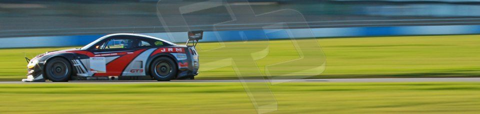 World © Octane Photographic Ltd. Donington Park general unsilenced test day, 13th February 2014. Nissan GT-R NISMO GT3. Digital Ref : 0891cb1d2376