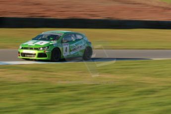 World © Octane Photographic Ltd. Donington Park general unsilenced test day, 13th February 2014. Digital Ref : 0891cb1d2396