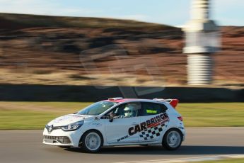 World © Octane Photographic Ltd. Donington Park general unsilenced test day, 13th February 2014. Digital Ref : 0891cb1d2436