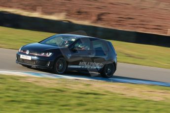 World © Octane Photographic Ltd. Donington Park general unsilenced test day, 13th February 2014. Digital Ref : 0891cb1d2476