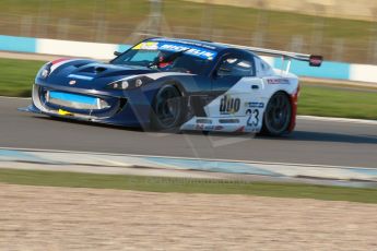 World © Octane Photographic Ltd. Donington Park general unsilenced test day, 13th February 2014. Digital Ref : 0891cb1d2567