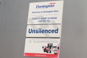 World © Octane Photographic Ltd. Donington Park general unsilenced test day, 13th February 2014. Digital Ref : 0891cb1d2642