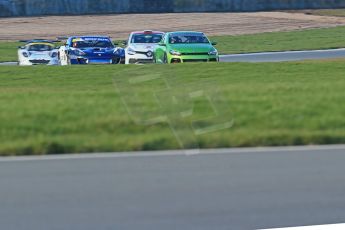 World © Octane Photographic Ltd. Donington Park general unsilenced test day, 13th February 2014. Digital Ref : 0891cb1d4053