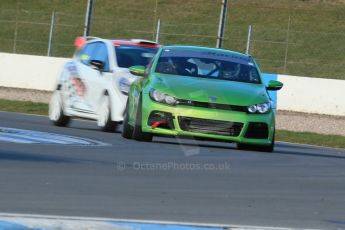 World © Octane Photographic Ltd. Donington Park general unsilenced test day, 13th February 2014. Digital Ref : 0891cb1d4062