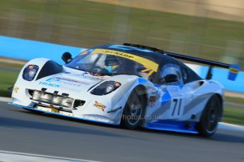 World © Octane Photographic Ltd. Donington Park general unsilenced test day, 13th February 2014. Digital Ref : 0891cb1d4068