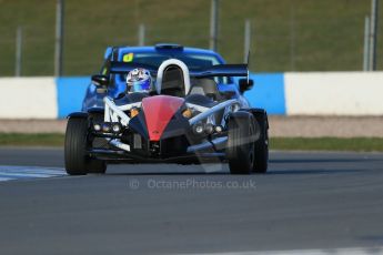 World © Octane Photographic Ltd. Donington Park general unsilenced test day, 13th February 2014. Digital Ref : 0891cb1d4080