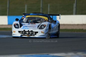 World © Octane Photographic Ltd. Donington Park general unsilenced test day, 13th February 2014. Digital Ref : 0891cb1d4113