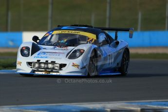 World © Octane Photographic Ltd. Donington Park general unsilenced test day, 13th February 2014. Digital Ref : 0891cb1d4117