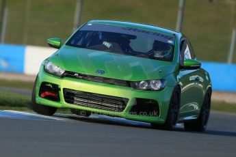 World © Octane Photographic Ltd. Donington Park general unsilenced test day, 13th February 2014. Digital Ref : 0891cb1d4130